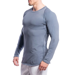 Latest <b>Men</b> <b>Compression</b> <b>Shirt</b> Performance Sportswear for Gym workout athletic <b>Compression</b> New <b>Compression</b> <b>Shirt</b> <b>Men</b> Sublimation - Product Image 1