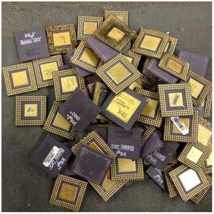 Chatarra de procesadores cerámicos CPU de alto rendimiento para recuperación de oro / Chatarra de CPU cerámica / Chatarra de computadoras Pentium Pro - Product Image 6