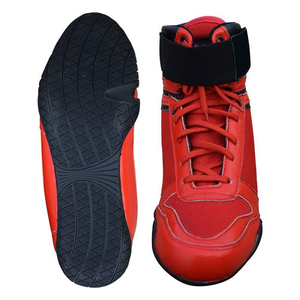 Calzado Deportivo Unisex de Alta Calidad para Boxeo y Lucha Libre, Transpirable, Nuevo, Otoño, Interior/Exterior, Cómodo, Personalizable, Gran Venta - Product Image 3