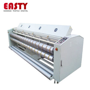 Nouvelle machine de plastification liquide automatique Easty pour bannières, toiles graphiques, bâches de camion, mailles flexibles, vinyle et matériaux PVC - Product Image 6