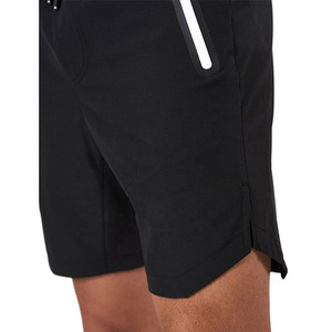 Shorts de sport élastiques pour hommes de qualité supérieure, fabriqués en usine, respirants, pour l'entraînement et la gym - Product Image 3