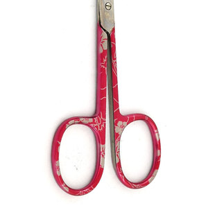 Nouveauté 2026 – Ciseaux à cuticules 3,5'' incurvés en acier inoxydable, affûtés, revêtement papier, outils chirurgicaux de beauté – Meilleur prix - Product Image 6