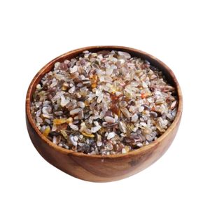Ensemble de 7 pierres de chakra, pierres de méditation, ensemble de cristaux d'équilibrage pour la méditation, le Reiki et la guérison énergétique, ensemble cadeau spirituel écologique unisexe - Product Image 2