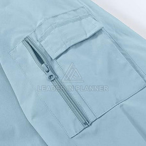 บริการออกแบบ OEM แจ็คเก็ตบอมเบอร์ผู้ชายสำหรับฤดูหนาว พิมพ์โลโก้ได้เอง คุณภาพสูง แฟชั่นทันสมัย - Product Image 5