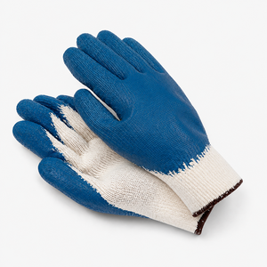 Premium Latex Work <b>Gloves</b> Featuring Textured Palm Grip Comfortable Fit And Durable Construction For Reliable Performance - Product Image 4