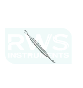 Pinces chirurgicales RWS Instruments en acier inoxydable, outil de précision manuel, certifié CE, ensemble d'instruments de classe I pour la chirurgie - Product Image 3