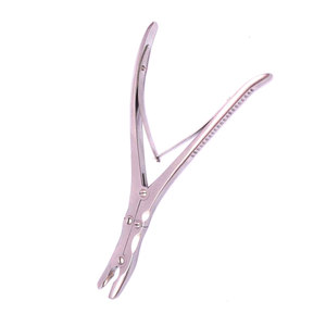 Rongeurs à os en acier inoxydable, instrument chirurgical manuel de précision, outil de coupe et d'élimination des os pour chirurgie orthopédique vétérinaire - Product Image 5