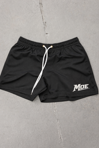 Pantalones Cortos Deportivos para Hombre, de Secado Rápido, Ligeros, con Cordón en la Cintura, Ropa Deportiva de Alto Rendimiento, Producción de Fábrica OEM - Product Image 3