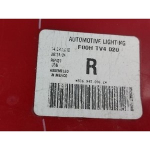ไฟท้ายรถเจตต้ามือสอง ขวา รุ่น 5C6945096E - Product Image 6