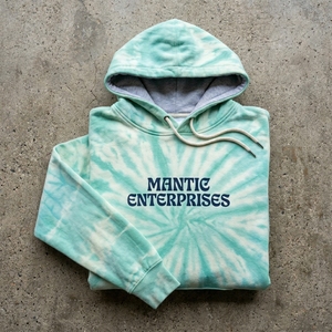 New Arrival Custom Logo NO <b>String</b> Men Hoodie Heavyweight Cotton Vintage Acid Wash Hoodie for Men - Product Image 5