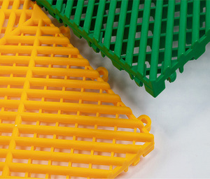 Baldosas Modulares Encajables para Piso de Garaje de 400*400*18 mm - Product Image 2