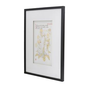 Set di 2 Quadri Incorniciati 20x28 Pollici, Decorazioni Murali dal Design Accattivante - Product Image 6