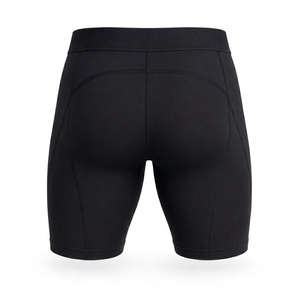 Shorts de compression premium pour hommes – Idéal pour l'entraînement, le fitness, le sport, la gym et le yoga - Product Image 2