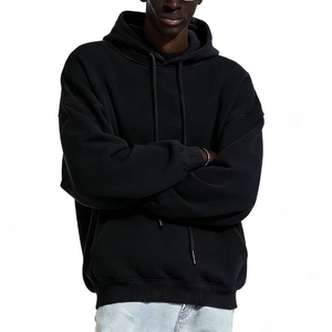 Sudaderas con Capucha Estampadas Hechas en Pakistán para Hombre, Color de Moda, Precio de Fábrica, Sudadera Personalizada de Alta Calidad para Hombre - Product Image 3
