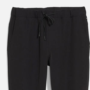 Survêtements de sport 100 % coton, ensemble 2 pièces, tenue d'entraînement respirante, lavée, à capuche, unie, style hip-hop, unisexe - Product Image 2