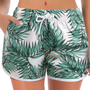 Women's High-<b>Waist</b> Athletic <b>Shorts</b> Quick Dry Fitness Workout <b>Shorts</b> Logo <b>Plus</b> <b>Size</b> Yoga <b>Shorts</b> Front Pocket Beach Running <b>Shorts</b> - Product Image 6