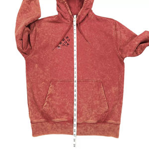 Sweat à capuche zippé pour homme, personnalisé avec logo, respirant, coupe-vent, imperméable, 100 % coton épais, coupe classique, style Hip Hop, collection Hiver 2025 - Product Image 5