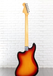 Guitare basse électrique Vintera III Early '60s Bass VI à 6 cordes - Sunburst 3 couleurs - Product Image 5