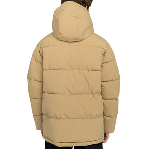 Veste parka à capuche pour homme OEM ODM, coupe-vent, isolée, vêtements d'extérieur d'hiver, logo personnalisé, fabricant d'usine - Product Image 5