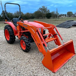 Vente en gros : Tracteur agricole Kubota BX2380 40 CV 4x4 avec moteur Massey 30 CV 2x4, 70 CV, 120 CV, et composants essentiels (boîte de vitesses, pompe, roulement) - Product Image 1