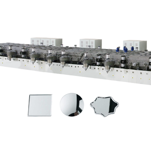 โรงงานผลิตกระจกเงา/เครื่องทำกระจกเงา/ระบบเคลือบสูญญากาศสำหรับกระจกตกแต่ง - Product Image 3