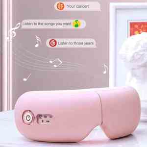 Nuevo Masajeador de Ojos Eléctrico Plegable de Alta Calidad con Control de Tiempo, Compresión de Calor, Tipo-C USB, 850mAh - Product Image 6