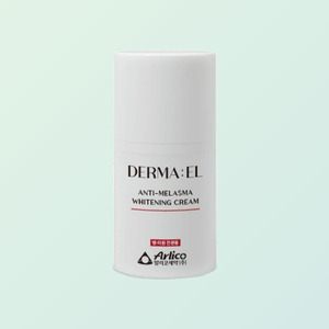 Crema facial Derma Korean K-Beauty L, crema blanqueadora anti-melasma, 50 ml, muestra, hecho en Corea, 50 g - Product Image 6