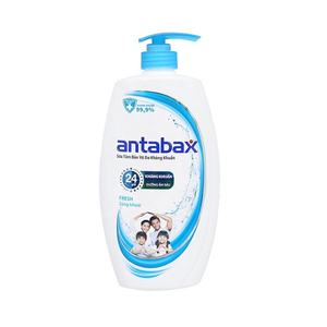 Crema de Ducha Antibacteriana Antabax Cuidado Suave 500ml/ Crema de Ducha Antabax al por Mayor - Product Image 2