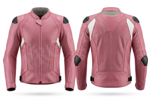 Veste de moto en cuir véritable de haute qualité pour hommes, à manches longues, équipement de protection, veste de motard, vente en gros - Product Image 4