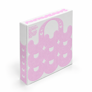 [Album original coréen] NewJeans - Get Up (version Bunny Beach Bag) - Product Image 2