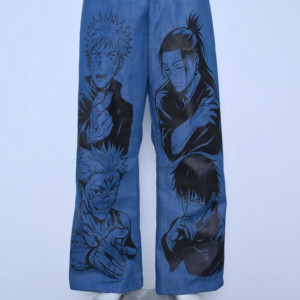 Pantalones Deportivos de Felpa de Algodón con Logotipo Personalizado para Hombre, Pantalones Deportivos Urbanos con Cintura Elástica y Cordón Ajustable, Ajuste Cómodo, Estilo Moderno - Product Image 6