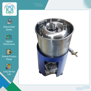 Equipo de Prueba de Petróleo y Aceite de Primera Calidad Disponible en Stock, Viscosímetro de Alquitrán Utilizado para Determinar la Viscosidad - Product Image 4