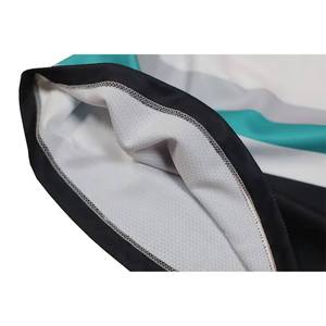 Maillots de hockey sur glace en polyester personnalisés OEM, sublimation numérique, broderie en twill, toutes tailles, Eoin Winston Sports Ews00013 - Product Image 3