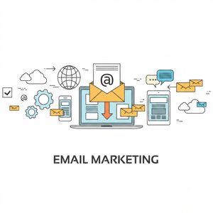 Plataformas de marketing por correo electrónico UNIVENTURE Elite y marcos de automatización de campañas estratégicas para un máximo impacto de marca - Product Image 2