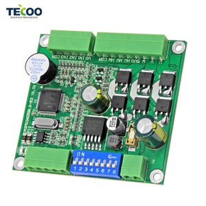 Pcba điều khiển điện tử Board Maker tùy chỉnh máy dò kim loại bảng mạch - Product Image 5