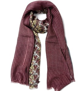 Châle élégant et décontracté de qualité supérieure pour femmes, idéal pour les voyages et les sorties décontractées, au meilleur prix du marché, par le fournisseur Shawl. - Product Image 2