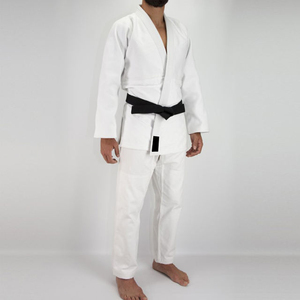 Uniforme de Karate Premium para Entrenamiento de Artes Marciales, Tela Cómoda y Transpirable para Entrenamiento Profesional y Principiante - Product Image 5