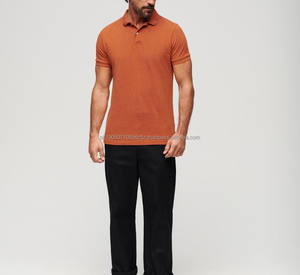 Polos personalizados de algodón 100% de alta calidad para hombre, polos sostenibles de secado rápido para hombre, ropa deportiva, polos - Product Image 3