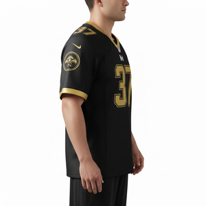 Uniforme de Fútbol Sublimado Personalizado, Conjunto Completo, Transpirable, Ligero, Manga Corta, Diseño de Ropa Deportiva para Equipos, Superventas - Product Image 4