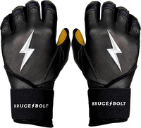 Guantes de Béisbol de la Serie Original para Cuero, Transpirables, Ligeros, Ecológicos, Ambidiestros y Duraderos