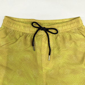 Pantalones Cortos Deportivos al por Mayor OEM, Pantalones Cortos 2 en 1 para Gimnasio y Running para Mujer, de Secado Rápido, para Entrenamiento, Yoga, Personalizados, para Baloncesto - Product Image 3