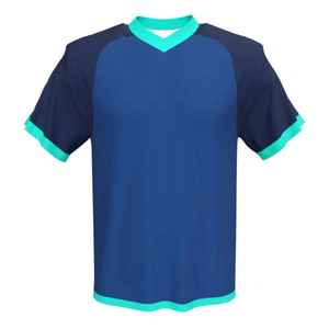 Jersey Profesional de Lacrosse con Diseño Personalizado, Transpirable, Absorbente de Humedad, Resistente al Agua, Antibacteriano, 100% Poliéster - Product Image 1