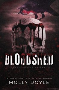 Bloodshed de Molly Doyle, Libro en Inglés, Edición Peperback, Romance Oscuro con Inversión de Roles - Product Image 2