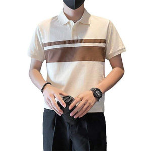 Meilleurs polos pour hommes de style Old Money, en maille unie, décontractés, par Dress Sports - Product Image 2