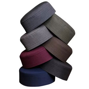 Sombreros Modestos para Hombre, Estilo Casual Minimalista, Sombrero de Algodón Suave y Transpirable para Todas las Temporadas, en Oferta - Product Image 1