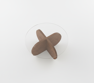 Round Coffee <b>Table</b> Coffee <b>Table</b> for Living Room Custom Export Quality Indoor OEM ODM Wood Furniture Premium Quality Handcrafted - Product Image 2