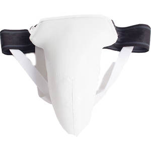 Protector Inguinal de Boxeo Profesional 2026, Cuero de Alta Calidad, Personalizable en Varios Colores, Seguro - Product Image 1