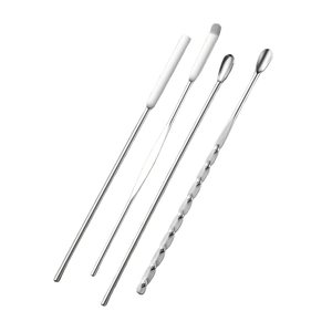 Professional Beauty <b>Makeup</b> Spatula Cosmetic Mixing <b>Tool</b> for Foundation Cream Mask Hygienic Applicator for Salon Use - Product Image 4