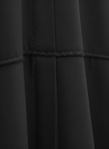 <b>Ladies</b> Modest Full Length Maxi <b>Abaya</b> Plain Long Sleeve Belted Casual Islamic Style Comfortable Breathable Polyester Daily Wear - Product Image 6