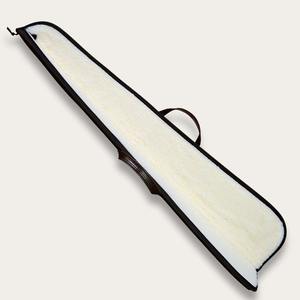 Étui court en cuir fait main professionnel pour équipement de tir sportif en extérieur, sac de transport tactique durable et étanche MOLLE - Product Image 2